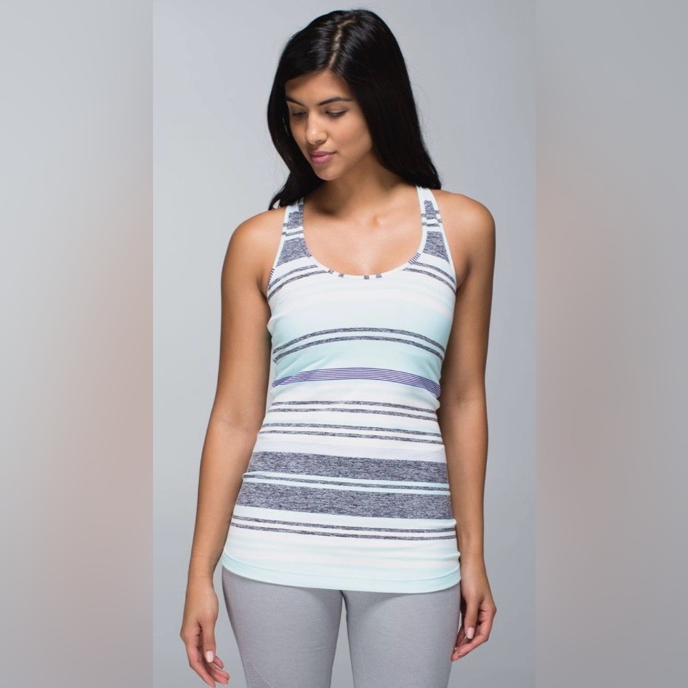 Lululemon Cool Racerback